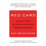 Red Card 9781501133916