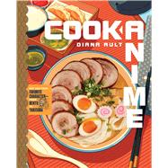 Cook Anime 9781982143916