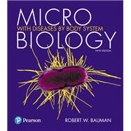 MICROBIO WITH DISEASE BODY&MOD MSTG ET PK 9780134793917