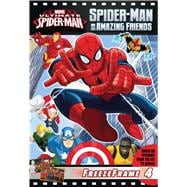 Spider-Man and His Amazing Friends 9780794433918
