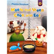 Moose and Sheep Cook and Eat 9788966293919