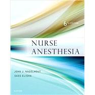 Nurse Anesthesia 9780323443920