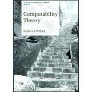 Computability Theory