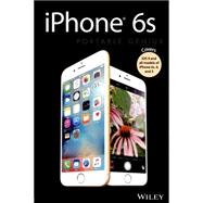 iPhone 6s Portable Genius 9781119173922