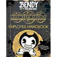 Joey Drew Studios Employee Handbook 9781338343922