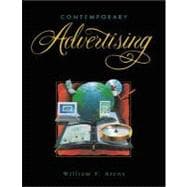 Contemporary Advertising : With PowerWeb and Student 9780072883923
