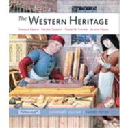 The Western Heritage Combined Volume 9780205393923