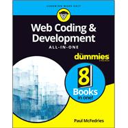 Web Coding & Development All-in-one for Dummies 9781119473923