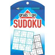 Grab 'n Go Puzzles Sudoku: Cardinal-sapphire Edition 9781770663923