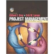 Project Management : The Managerial Process 9780072493924