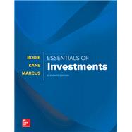 ESSENTIALS OF INVESTMENTS 9781260013924