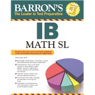 Barron's Ib Math Sl 9781438003924