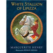 White Stallion of Lipizza 9781481403924