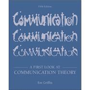 First Look At Communication Theory 9780072483925