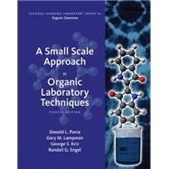 A Small Scale Approach to Organic Laboratory Techniques 9781305253926