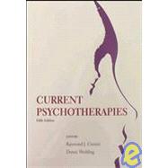 Current Psychotherapies 9780875813929