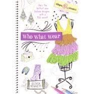 Who What Wear! : The Allegra Biscotti Collection 9781402243929