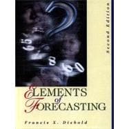 Elements of Forecasting