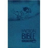 The Action Bible Study Bible ESV (Blue) 9780781413930
