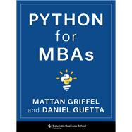 PYTHON FOR MBAS