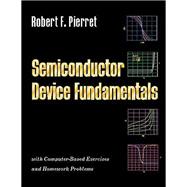 Semiconductor Device Fundamentals 9780201543933