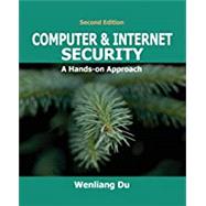 Computer & Internet Security: A Hands-on Approach 9781733003933