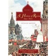 A History of Russia;  Volume 2: Since 1855