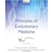 Principles of Evolutionary Medicine 9780199663934