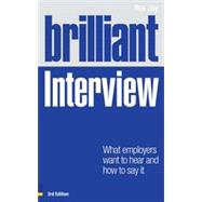 Brilliant Interview
