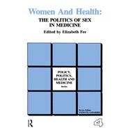 Women and Health 9780415783934