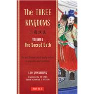The Three Kingdoms 9780804843935