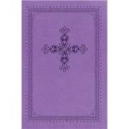 Holy Bible: New King James Version, Lavender, Leathersoft, UltraSlim 9780718013936