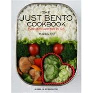 The Just Bento Cookbook 9781568363936