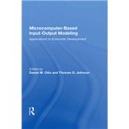 Microcomputer-Based Input-Output Modeling