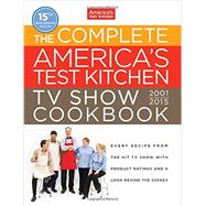 America's Test Kitchen TV Complete book 2015 9781936493937