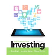 Fundamentals of Investing, Student Value Edition, Plus NEW MyFinanceLab with Pearson eText --- Access Card Package 9780133423938