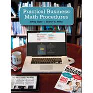 Practical Business Math Procedures Brief Edition, 11th Edition 9780077533939