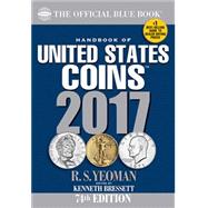 Handbook of United States Coins 2017 9780794843939