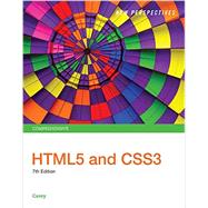 New Perspectives HTML5 and CSS3 Comprehensive 9781305503939