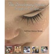 The Developing Person Through the Life Span Paperbound 9781429283939