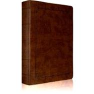 Holy Bible: English Standard Version, Trutone, Walnut, Frame Design, Study Bible 9781433523939