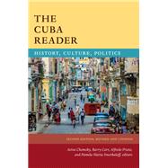 The Cuba Reader 9781478003939
