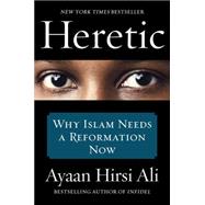 Heretic 9780062333940