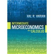 Intermediate Microeconomics With Calculus 9780393923940