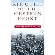 All Quiet on the Western Front 9780449213940