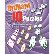 Brilliant IQ Puzzles 9781784043940