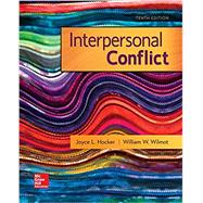 Interpersonal Conflict 9780073523941