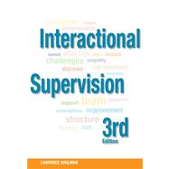 Interactional Supervision 9780871013941