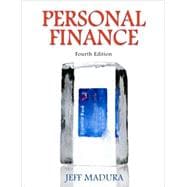 Personal Finance & MyFinance Student Access Code Card 9780138023942
