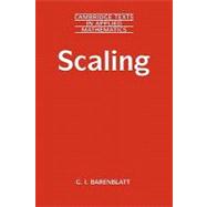 Scaling